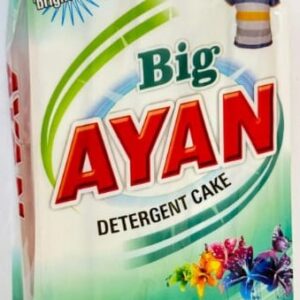 Big Ayan Detergent Cake